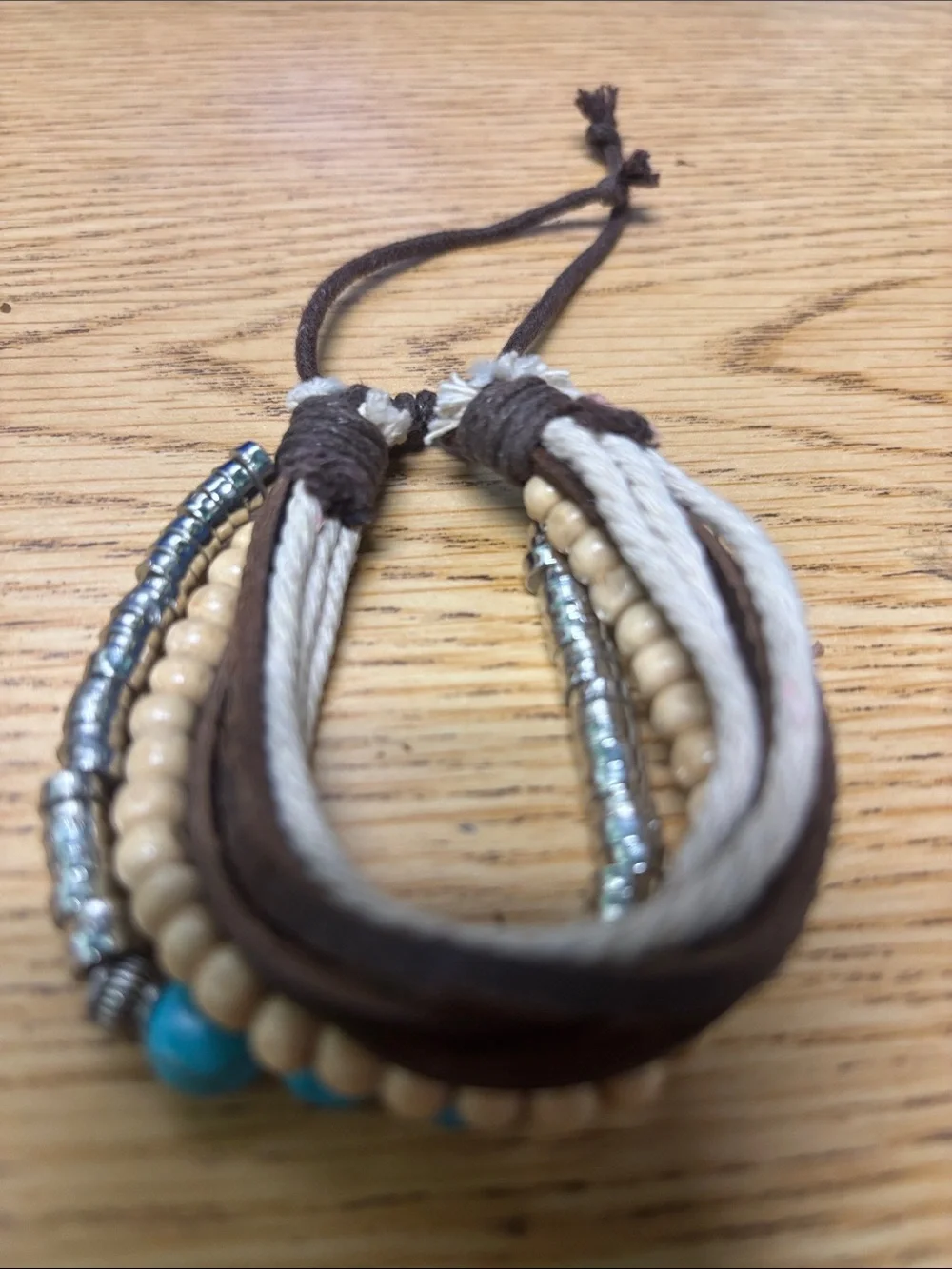Unknown layered boho